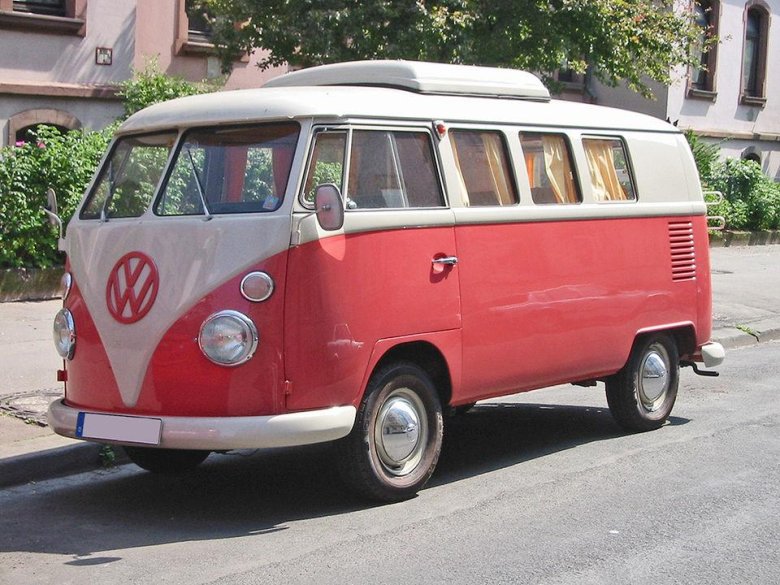 Volkswagen van