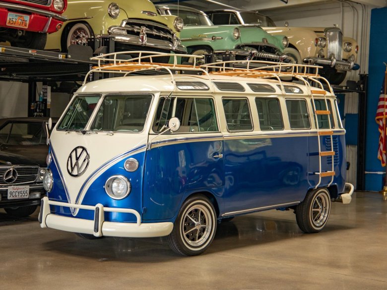 Volkswagen camper