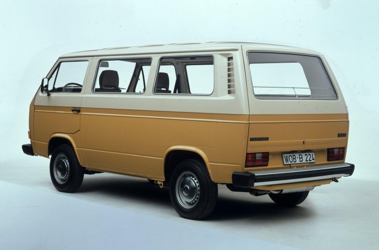Фольксваген транспортер старый