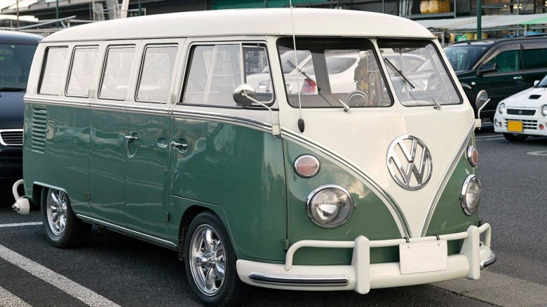 Фольксваген транспортер т1