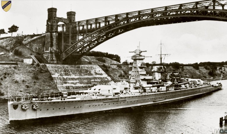 Нюрнберг крейсер 1934