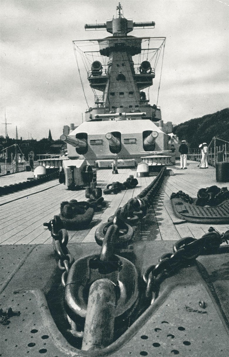 Тяжелые крейсера типа