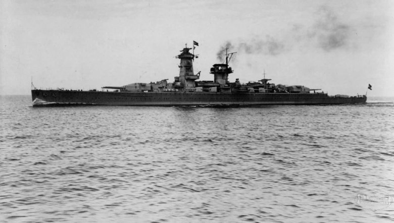 Броненосный крейсер блюхер 1908