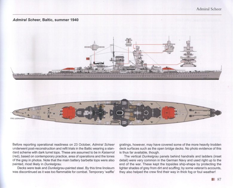 Тяжелый крейсер