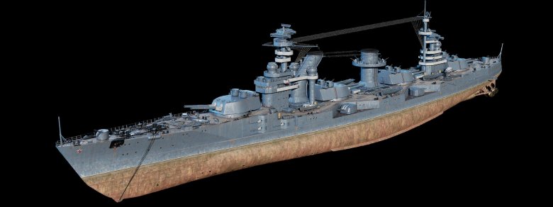 Линкор проекта 23 советский союз