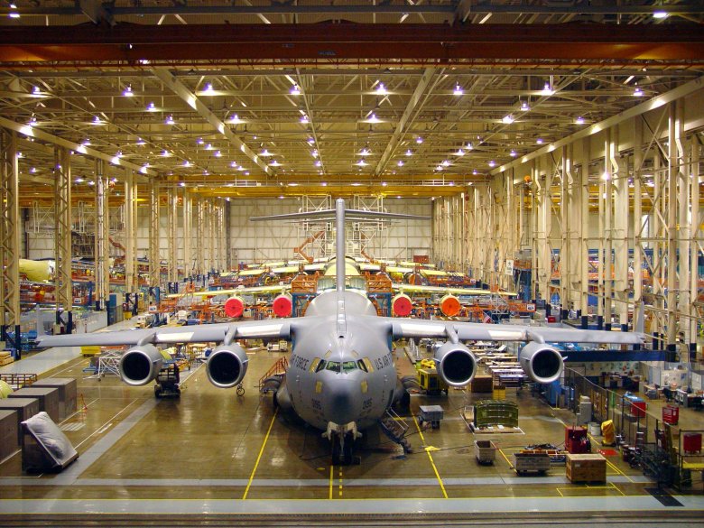 Авиационный завод антонов