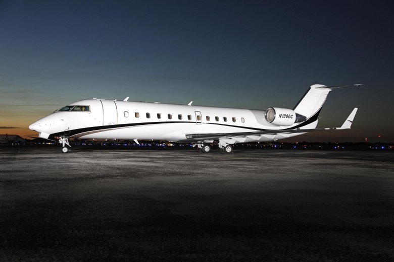 Bombardier global 6000