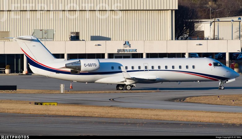 Bombardier crj200 самолет
