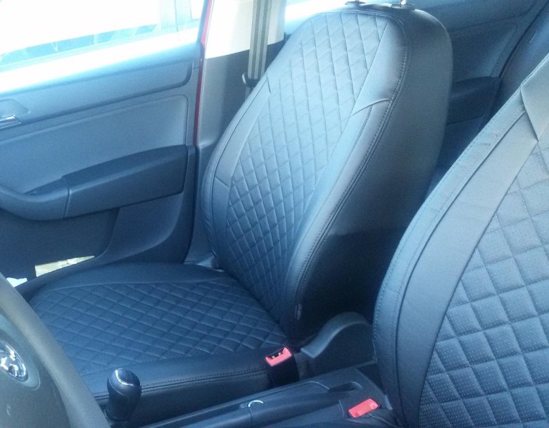 Рапид спорт чехлы автопилот