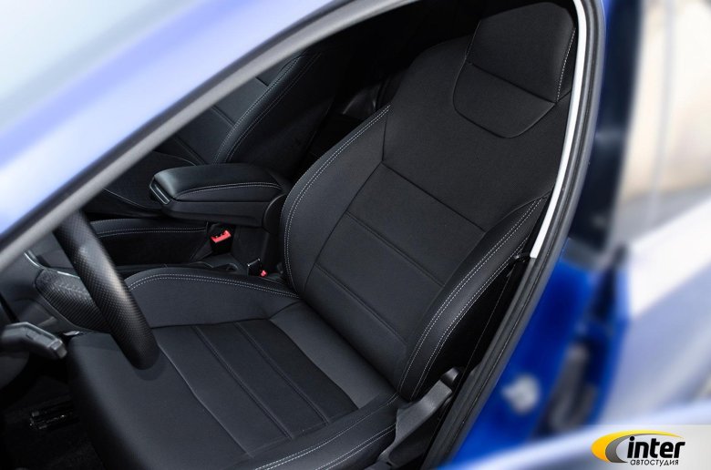 Чехлы шкода октавия а7