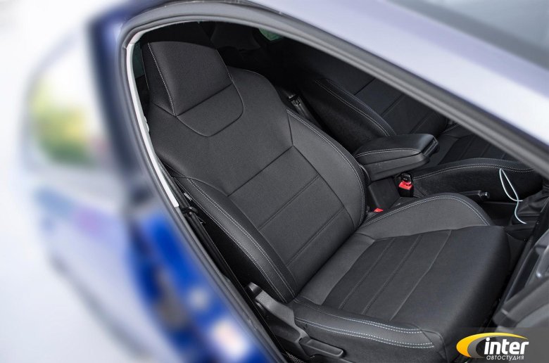 Авточехлы шкода октавия а7