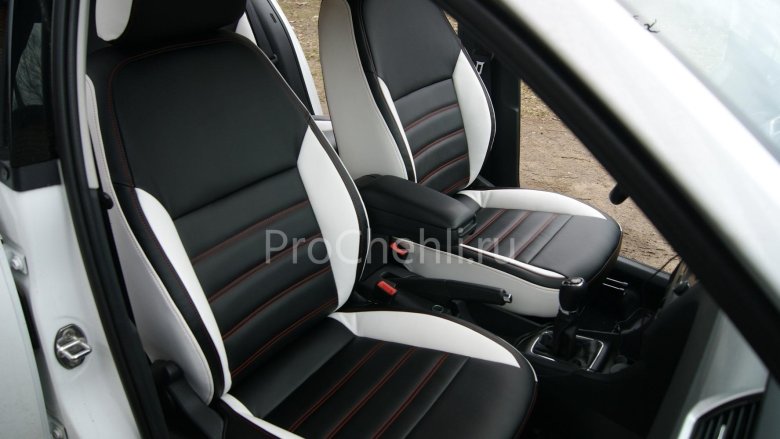 Шкода рапид 2017 салон