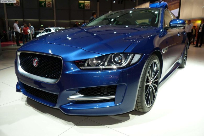 Jaguar xe 2014