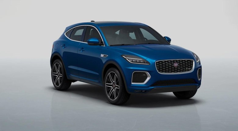 Ягуар кроссовер маленький