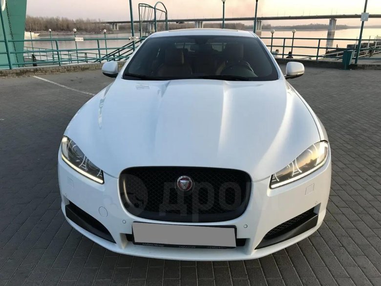 Jaguar xf i