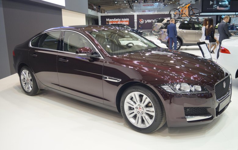 Jaguar xf 260