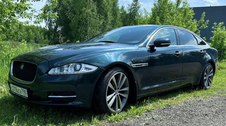 Jaguar xj x 351