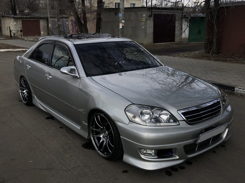 Тойота марк 2 110 кузов