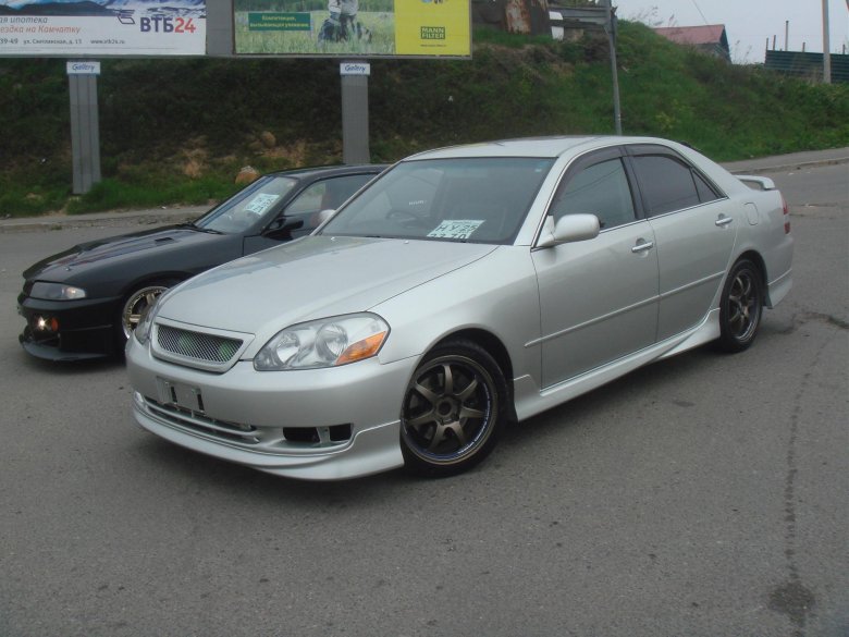 Toyota mark 2 110 ir-v