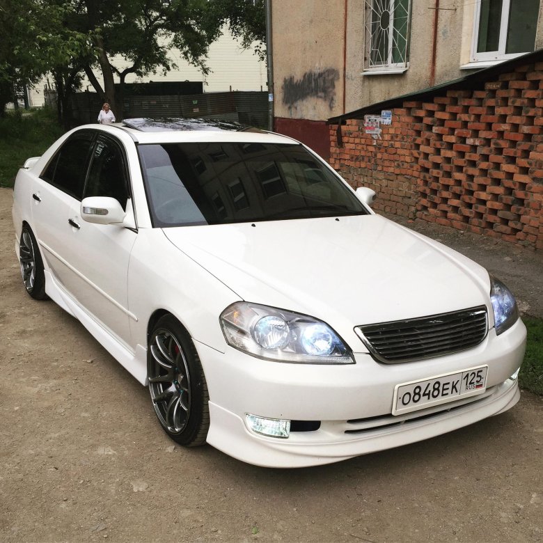 Toyota mark ii ix (x110)