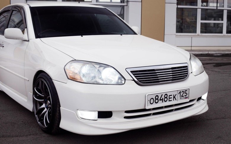 Тойота марк 110 кузов