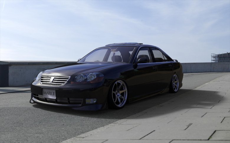 Toyota mark 2 110