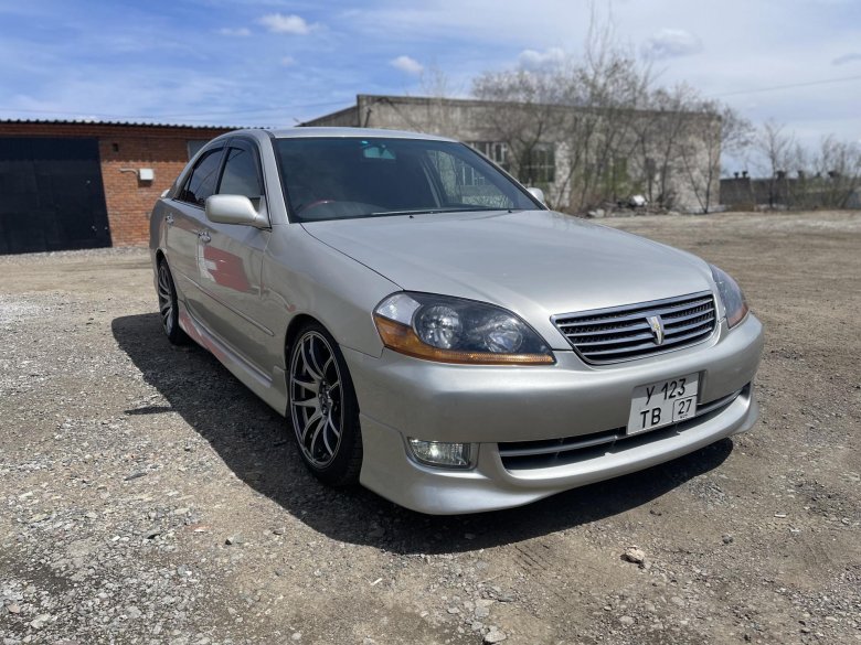 Марк 2 110 кузов