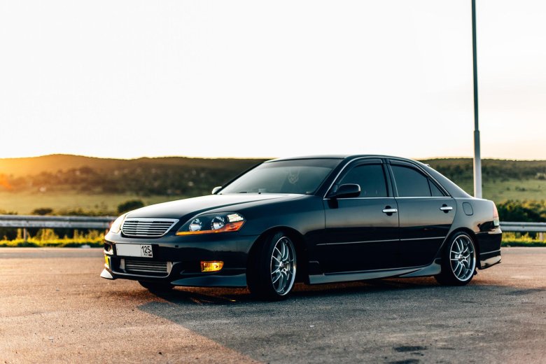 Тойота марк 2 110