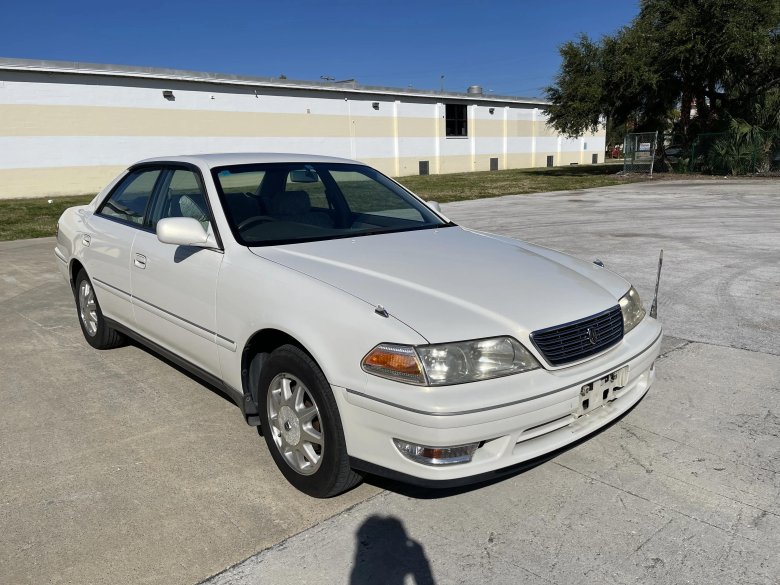 Тойота марк 2 1997