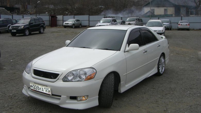 Тойота марк 2 110