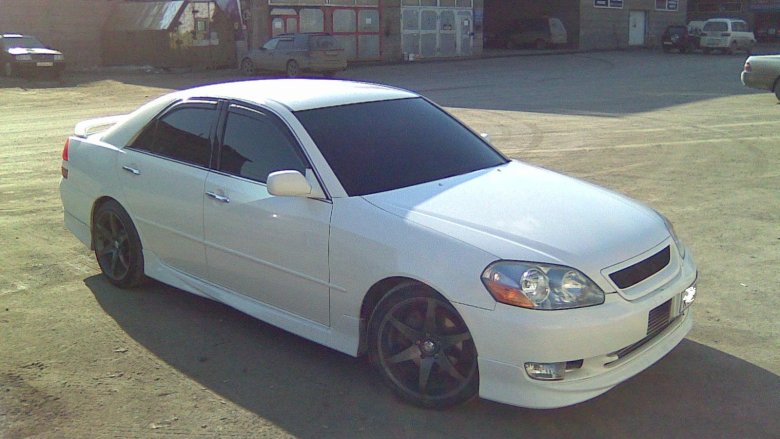 Toyota mark 2 110 ir-v