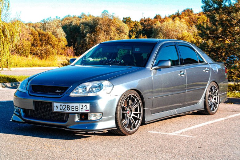 Тойота марк 2 110 кузов