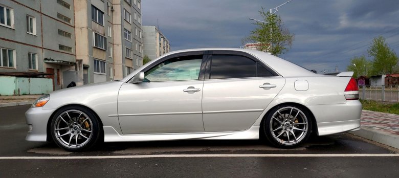 Тойота марк 2 110