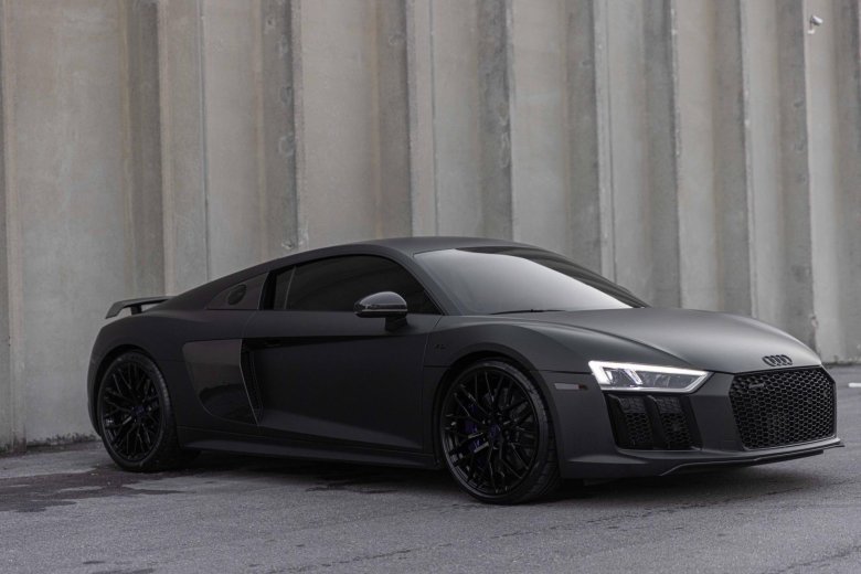 Audi r8 v10