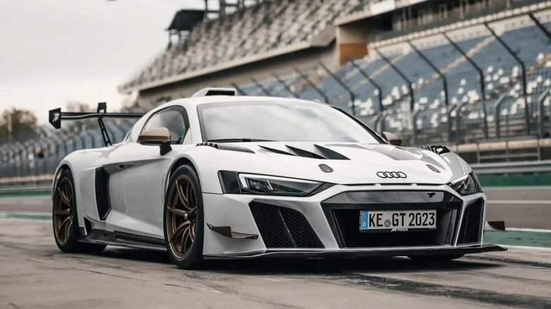 Audi r8 abt dtm