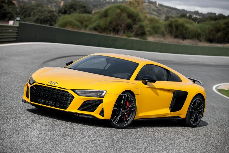 Audi r8 2023