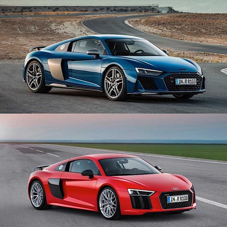Ауди rs8 2015