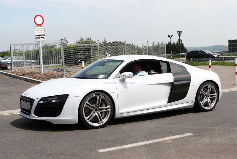Audi r 8 2013