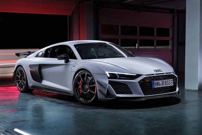 Audi r8 v10 performance 2023
