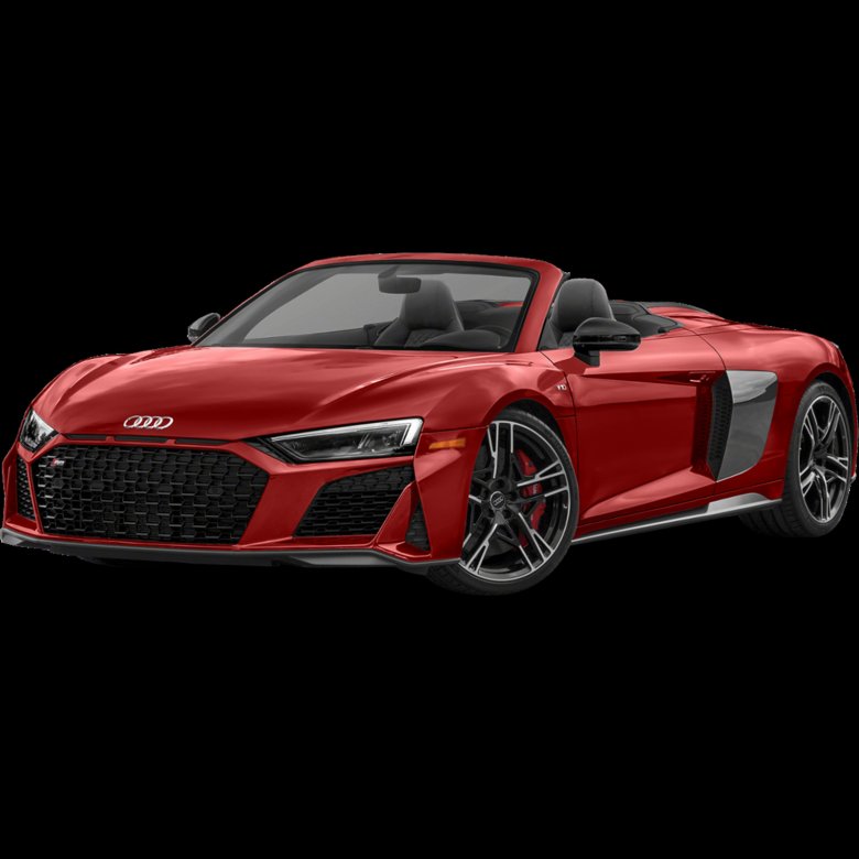 Audi r 8 spyder