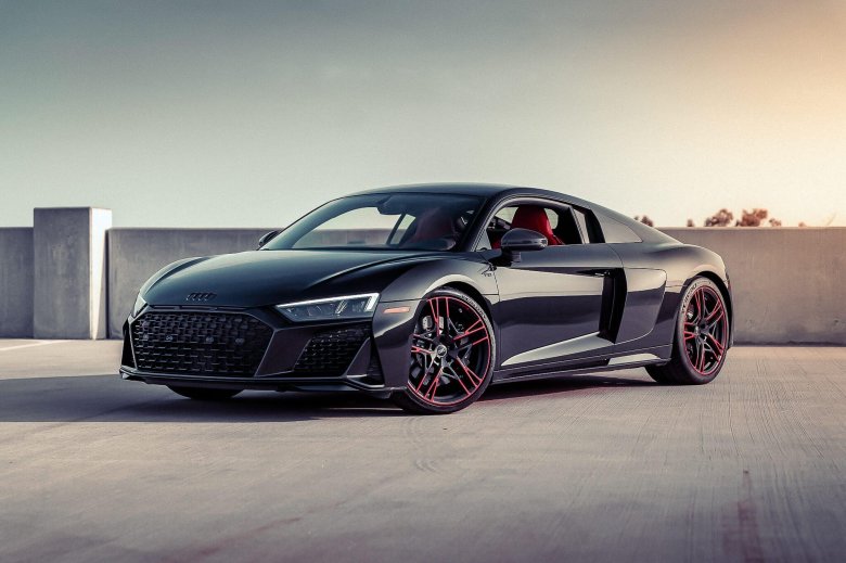 Audi r8 2021