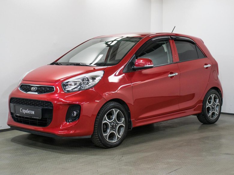 Киа пиканто 2015
