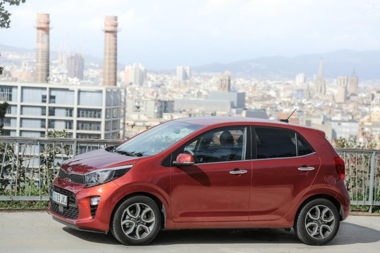 Kia picanto new