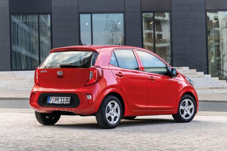 Киа пиканто 2017