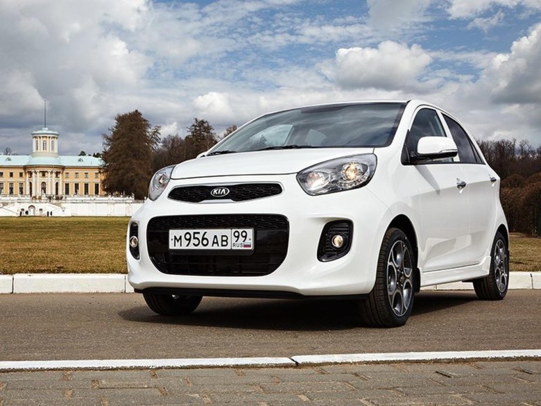 Kia picanto ii