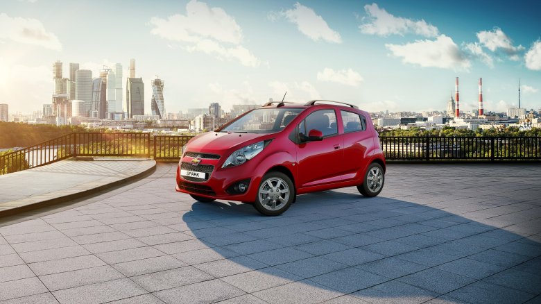 Chevrolet spark iii