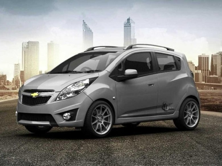 Chevrolet spark m 300