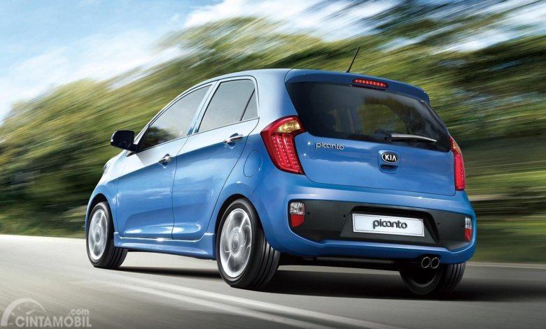 Киа пиканто 2012