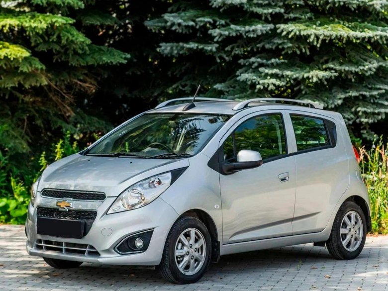 Chevrolet spark m 300