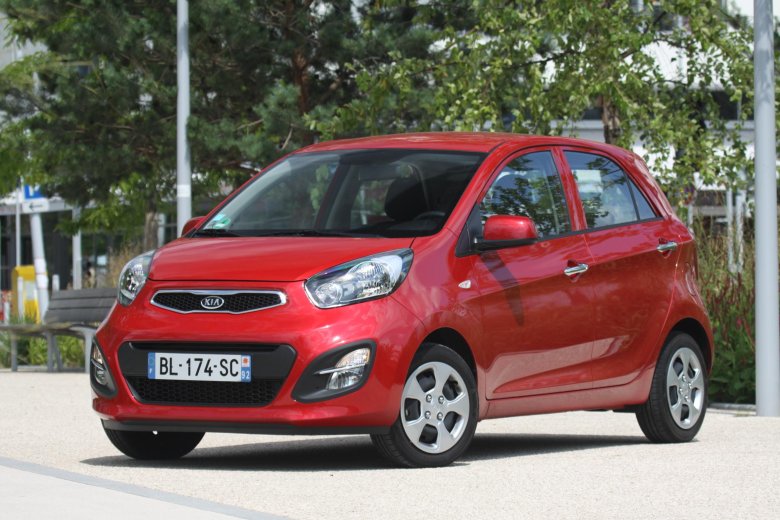 Kia picanto 2011